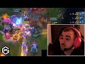 GX Flakked | Este viejo ADC CARRILEA COMO UN TORO | Giantx itero