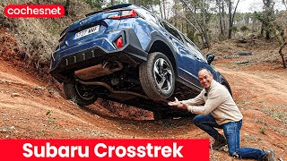 Subaru Crosstrek | Prueba / Test / Review en español | coches.net