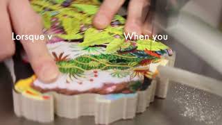 Puzzle en bois Michèle Wilson® fabriqués en France - Jouets en bois Français screenshot 5