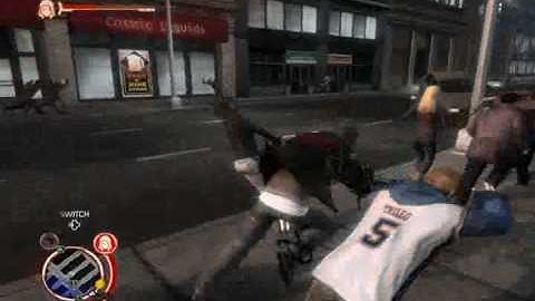 Prototype - PC - Free Roam - Gameplay