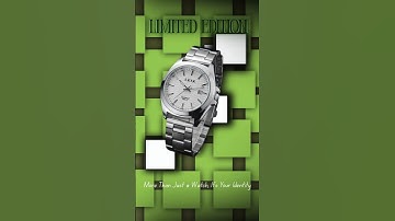 Easy Watch Poster Design in Canva⌚✨ | #canvatutorial #posterdesign #canvahack #fypシ #viralvideo #yt