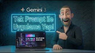 Gemini 3 Ile Tek Promptla Kendi Otomasyonunu Kur Google X N8N Vibe Coding Rehberi