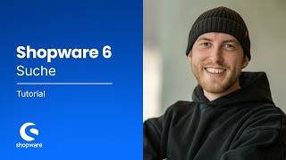 Search (Shopware 6 Tutorial)
