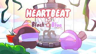 FNF | Heartbeat but Black and Blue sing it (Impostor V4 & Impostor Alternated)