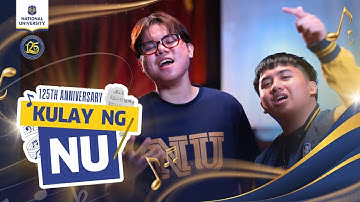 Kulay Ng NU Music Video