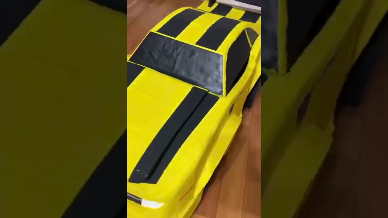 Автомобиль бамблби название