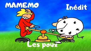 Mamemo Les Poux Épisode Inédit En Musique Poétique Pour Enfants