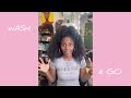 What is a REAL Wash and Go?