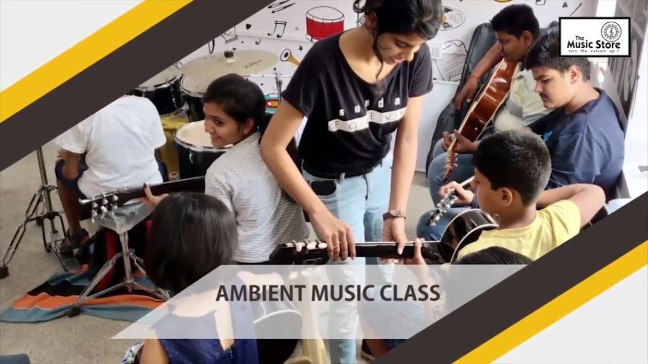 The Music Store Aurangabad YouTube