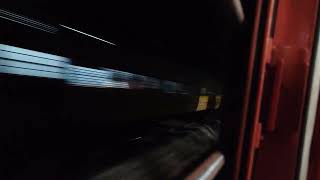 Furirous Twin Tone Mps 12821 Shalimar Puri Dhauli17479 Puri -Tirupati Express