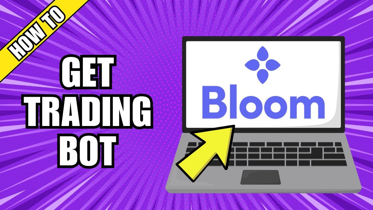 How To Get The Bloom BSC Telegram Trading Bot