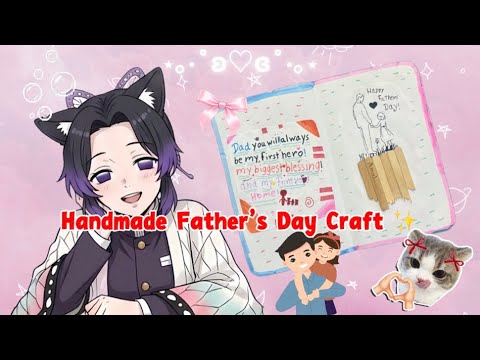 Father’s Day Special Card for My Dad ♥️😍🧿✨