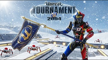 UT2004 Sup [BR] op vCTF Evil Arcade #gaming #retrogaming #ut2004 #unrealtournament2004 #ut2k4