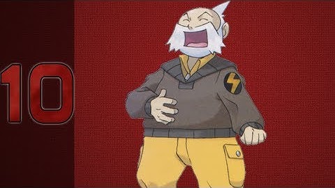 Pokémon Ruby - Part 10: Electrophilia