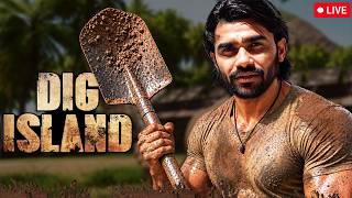 खोदकाम Journey Begins | DIG ISLAND | Day 1