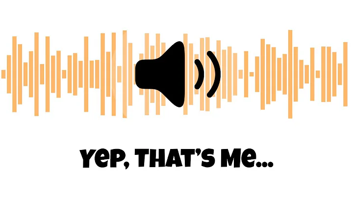 *EXTENDED* Yep, That's Me You're Probably Wondering...