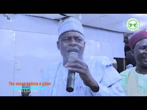 SURAJO MAI ASHARALLE YA GABATAR DA WASAN SHI A GIDAN DAN BAIWA ONE ...