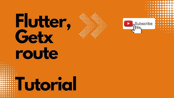 Flutter Getx routing | Flutter | Getx | Dart #code #flutter #mobile #application
