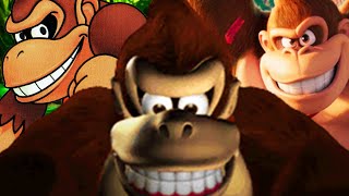 The Long History and Lore of Modern Donkey Kong