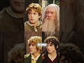How Did I Never Notice This About Gandalf #lotr #philosophy #shorts