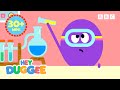 Science and Experiments with Betty | Learning with Duggee | Hey Duggee