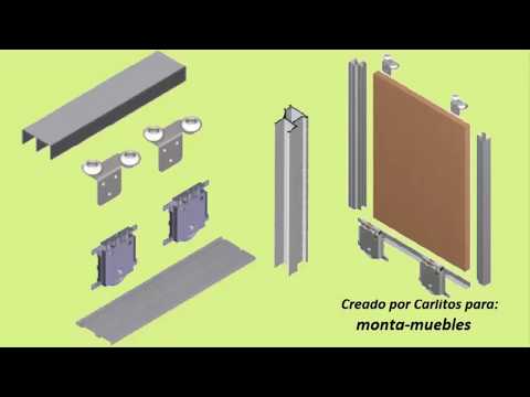 Vídeo: Armários Modulares (52 Fotos): Modelos Em Forma De 