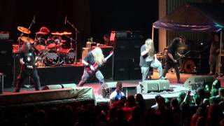 Cannibal Corpse -  Unleashing The Bloodthirsty Live At Arenele Romane Bucharest Romania 24-07-2015