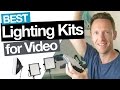 Best Video Lighting for YouTube (on all Budgets!)