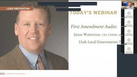 First Amendment Audits!