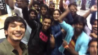 Gautham Karthik | Sana Makbul | @ Vishaal de Mal | MADURAI | Rangoon