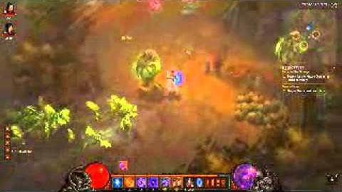 Diablo 3 wizard advise hell auction skills best ever Alf video of game part  2