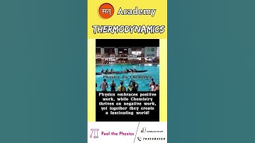 Pain of Science Students | Physics Vs Chemistry | Thermodynamics#thermodynamics #physics