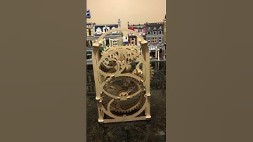 Ugears Timer