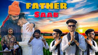 Father Saab : ( Full Video ) Haryanvi Song | Upendra & Lucky | rpg studio