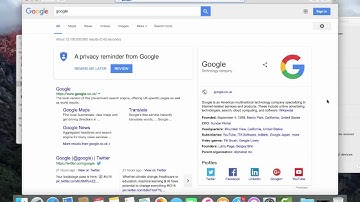 MAC TUTORIALS - Lesson 2 - System Preferences - General Settings