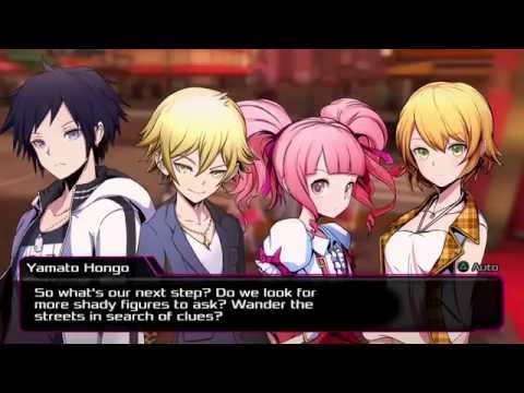 AKIBA&#039;S BEAT - Yamato Character Trailer