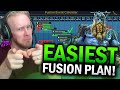 EASIEST FUSION PLAN for Granyt! - DON'T MISS THE TRAPS! - Raid Shadow Legends