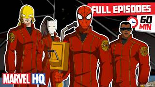 ultimate spider man s1 eps 16 18 full episodes atmarvelhq
