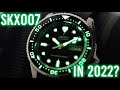 DON'T Buy / Mod a SEIKO SKX007 in 2022 - SUPERCHARGED SKX Mod Build