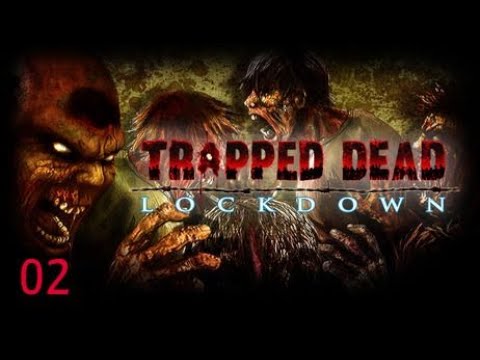 Видео: Trapped Dead Lockdown серия 02