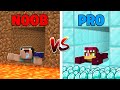 DESAFIO NOOB vs PRO PARKOUR en MINECRAFT 🤣 RAPTORGAMER CARRERA 🏆