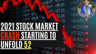 Stock Market Crash Starting To Unfold part  52