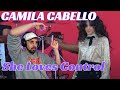 Camila Cabello REACTION - She Loves Control (Isle of Wight)