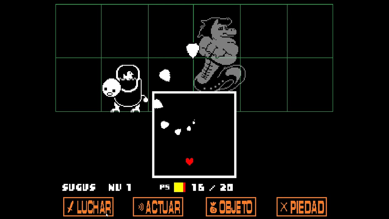 Undertale Ruta Undertale Ruta pacifista #3 - YouTube