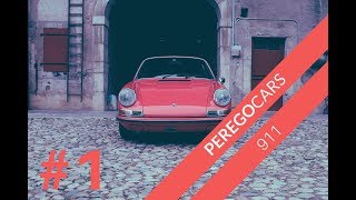 Taking you on a ride in a Porsche Targa