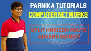 L 68: SPLIT HORIZON ROUTE ADVERTISEMENT