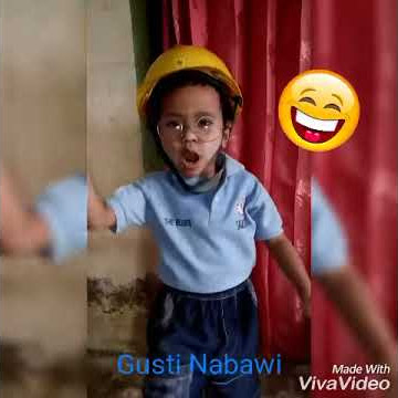 Lagu Bedah Rumah versi Anak Kecil Lucu
