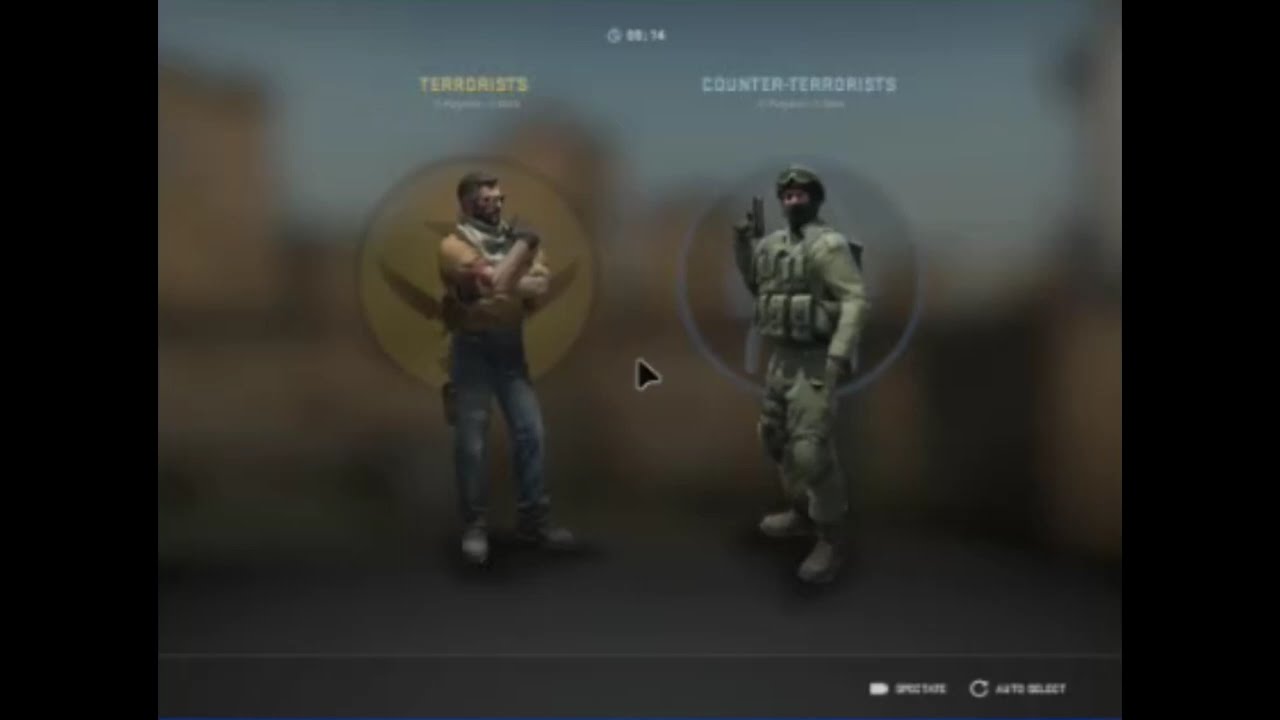 Counter-Strike:Global Offensive on a Pentium 4