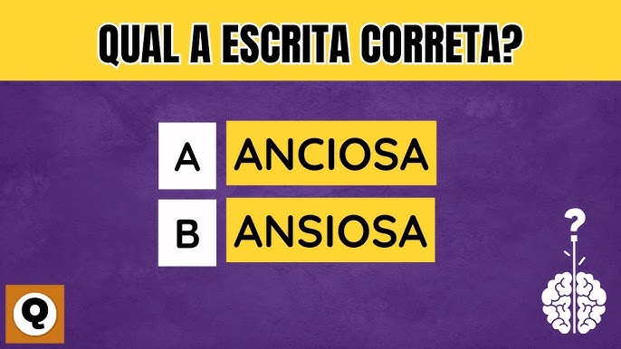 Quiz português - 30 questões nível fácil 