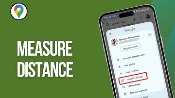 How to Measure Distance on Google Maps